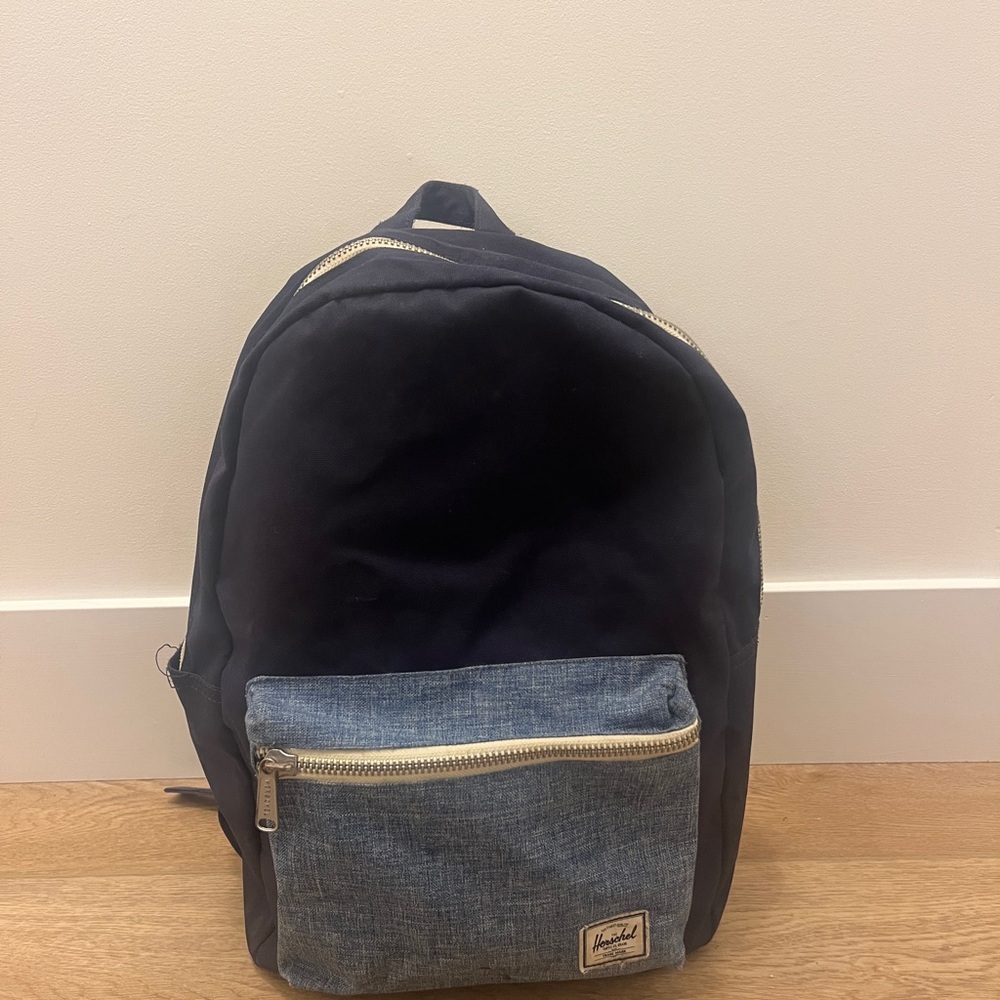 Herschel Supply Company Blue Backpack Classic Design